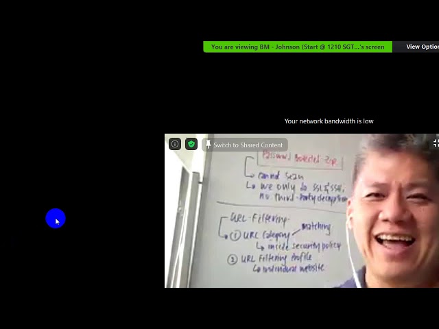Paloalto URL Filtering