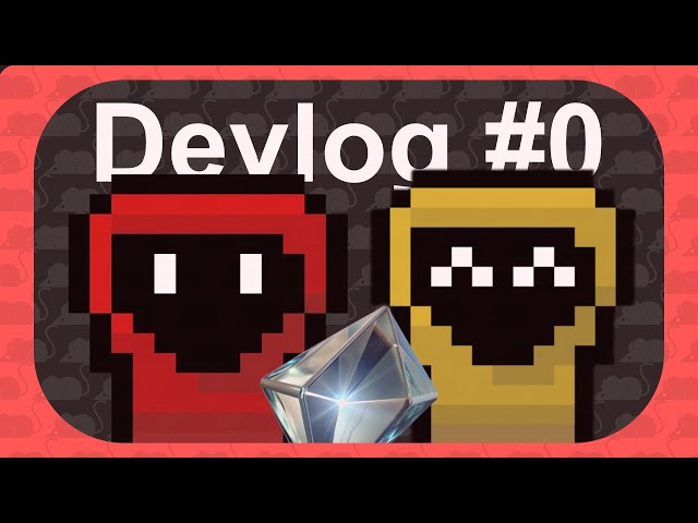 Creating my first real game || TT Devlog #0