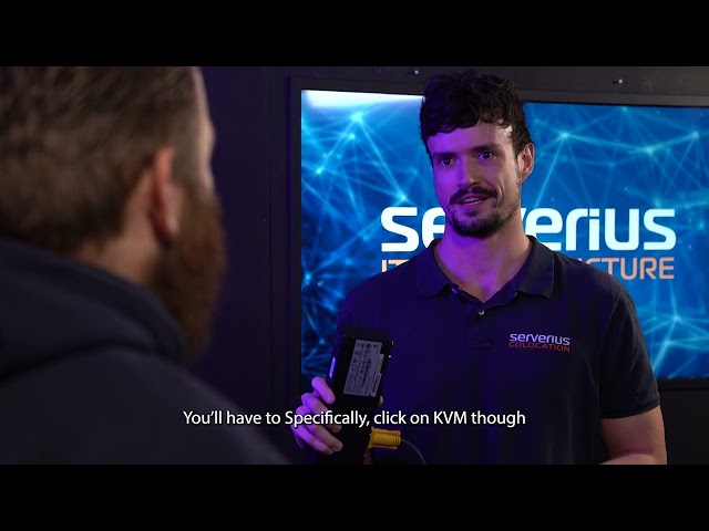 Keyboard, Video and mouse (KVM):  What you need to know