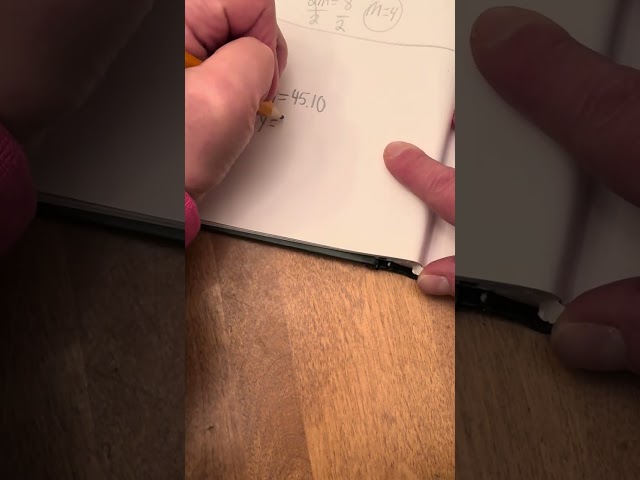 Solving system of equations word problems