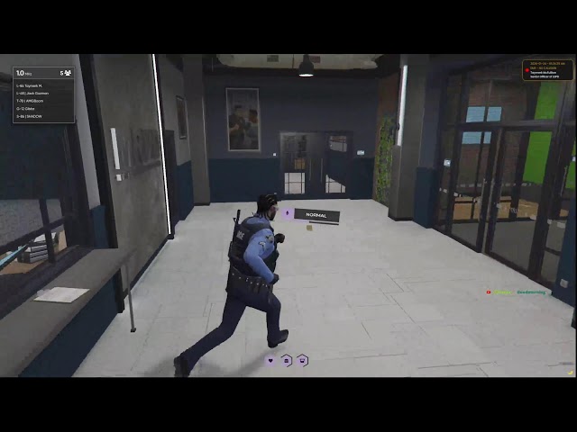 POWER RP 5.0   L-86 Officer Taymerk McFullton #FIVEM #GTA #TRENDING #SERIOUSRP #TEEGRIZZLEY #GTA6