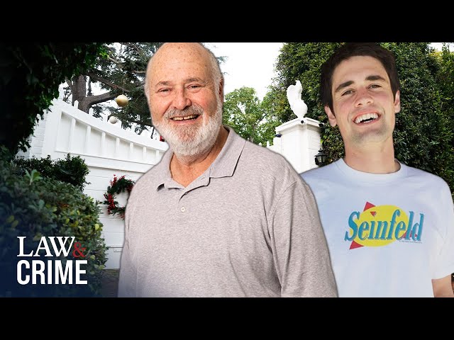 Rob Reiner’s Son Arrested After Parents’ Violent Killings: Report