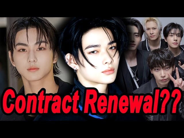 ENHYPEN’s Jungwon Breaks Silence on Contract Renewal… and Fans Are Nervous