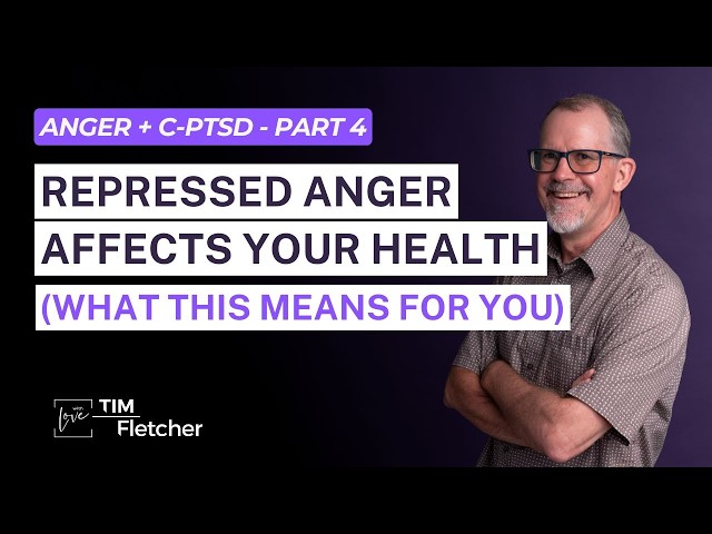 Is Your Anger Destroying Your Relationships? | Anger and Complex Trauma - Part 4/7