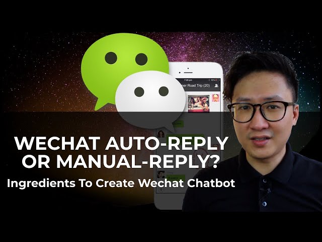 Key Ingredients to Create Wechat AI NLP or Keyword-based Responsive Chatbot - Easy2Digital
