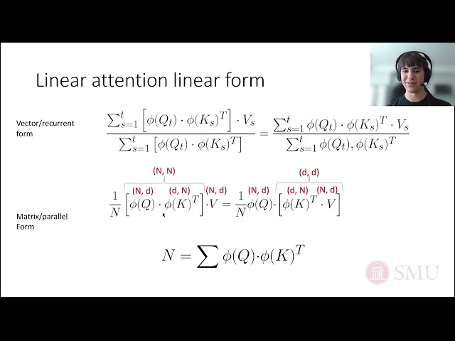 TMLR: Sobre la expresividad de la atención Softmax: una perspectiva de red neuronal recurrente