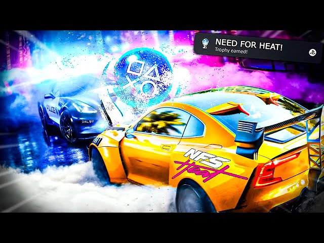 Platinum On NFS Heat Was Unironically Fire...
