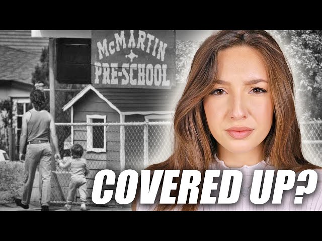 the satanic ritual abuse case they tried to bury