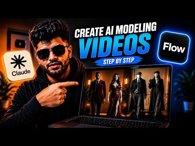 The AI Modeling Trend Everyone's Using (Full Tutorial)