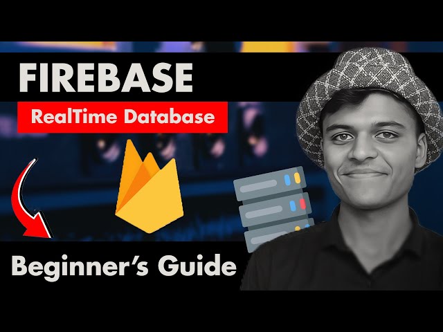Firebase Realtime Database: A Step-by-Step Tutorial