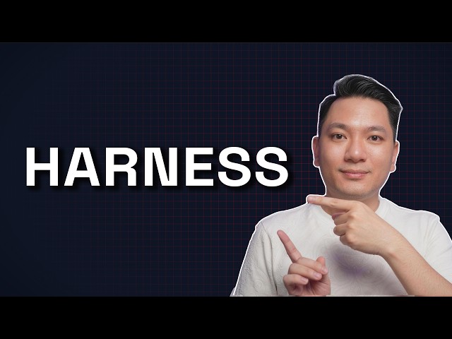 What is Harness? The Secret to Powerful AI Agents That No One Notices