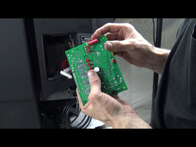 How to Replace a Harman Control Board, Harmon Circuit Board Replacement