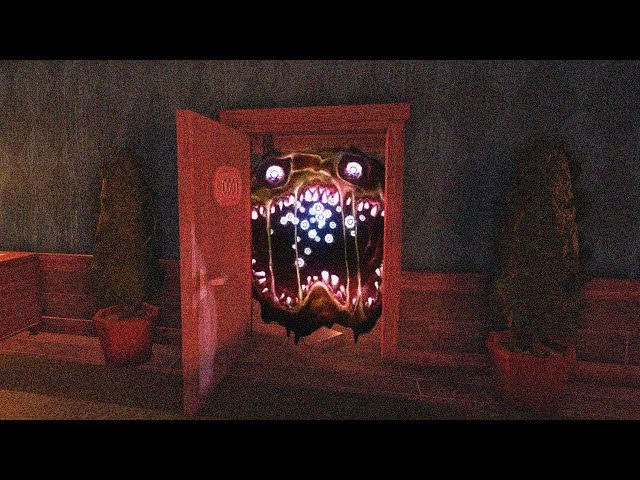 I put PANDEMONIUM inside the DOORS (KILLS IN SAFE SPOTS)