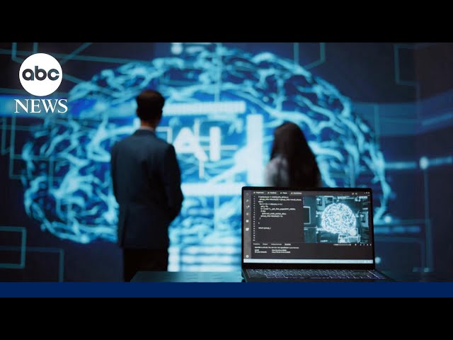 AI CEO warns governments and companies of bad actors using the tech
