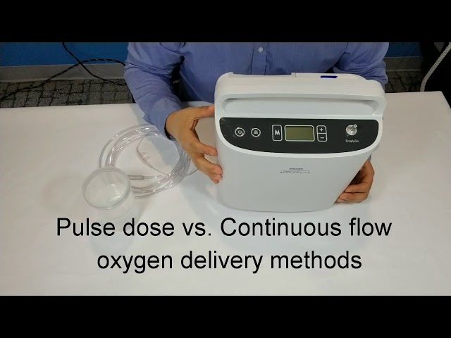 Pulse Dose Vs Continuous Flow Oxygen Concentrator: Which One Is Best For You?