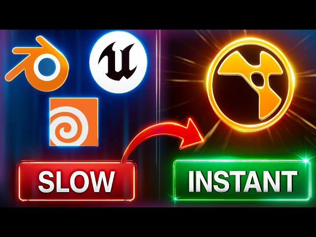How I Use Compositing to Skip THOUSANDS of Hours Rendering