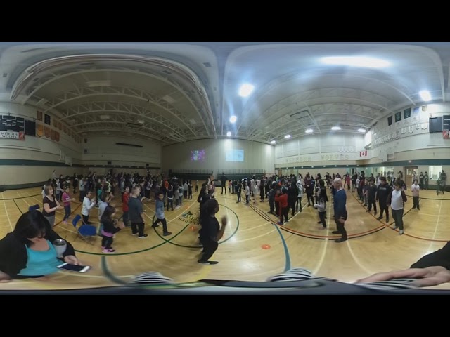 Hour of Code Kickoff Dance @ Weledeh