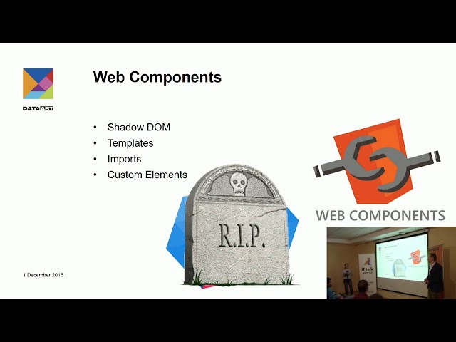 «Angular 2, Webpack 2 & Rollup», Александр Трищенко, Александр Ткаленко