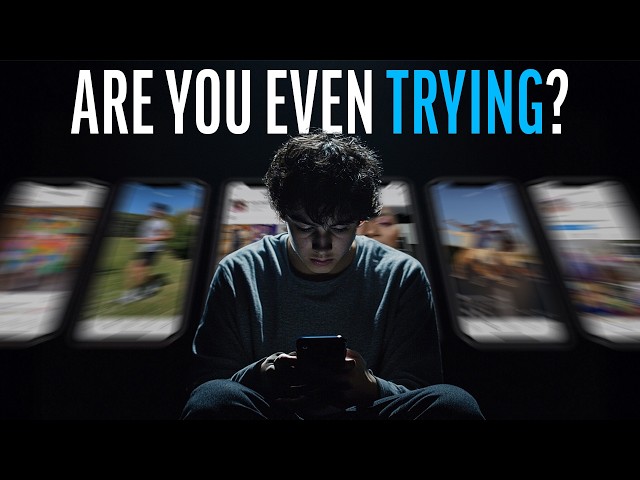 THEY'RE STUDYING WHILE YOU'RE SCROLLING. - Toxic Study Motivation (bc ur a failure)