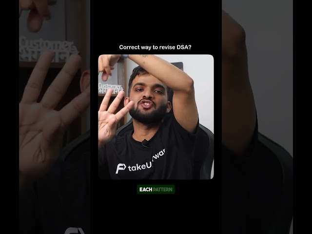 Forgetting previous problems?