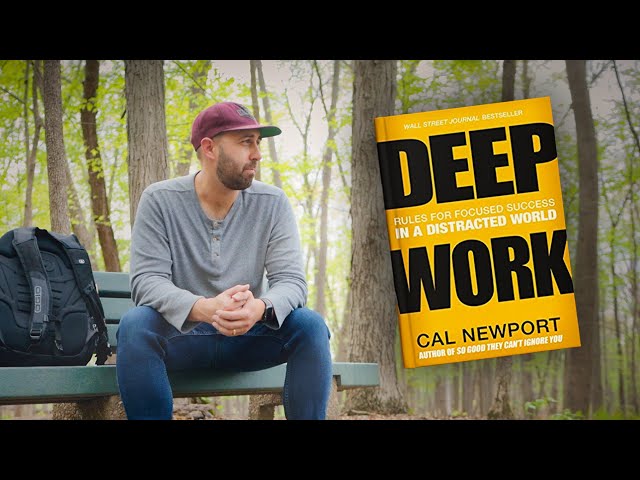 How “Deep Work” Changed My Life | Cal Newport