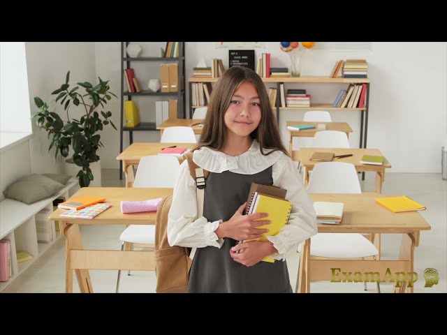 ExamApp Explainer Video - GCSE Maths and Science e-learning tutorials and quizzes