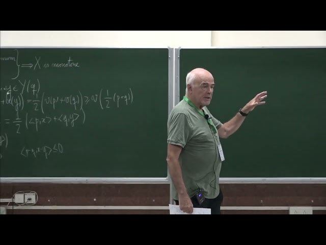 L21 Monotonicity of Demand From Leontief Utility to Preference Based Conditions