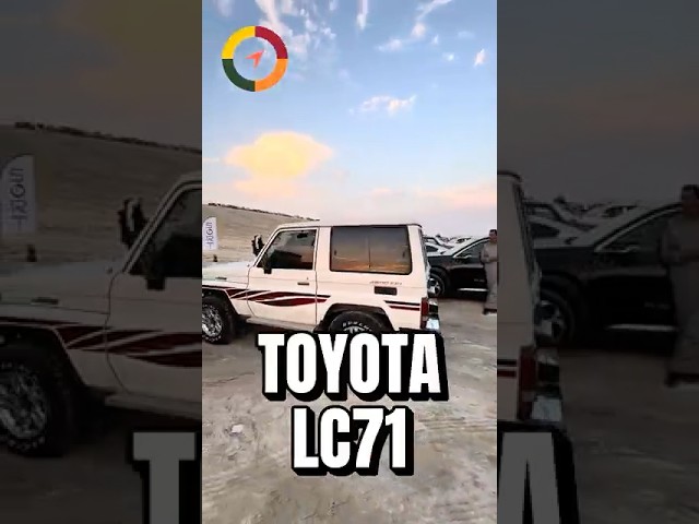 SORT (Sahari Off-Road Team) Event  @SORT-SA  #sports #adventure #offroad #saudiarabia #ترند  #toyota