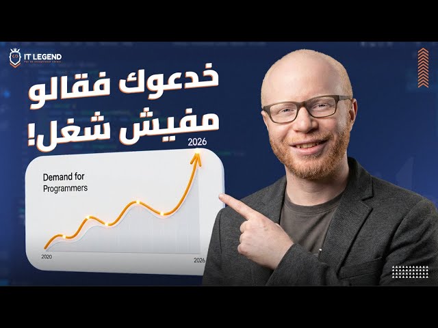 How to find a job in programming in 2026 | Is there still a demand for programmers?