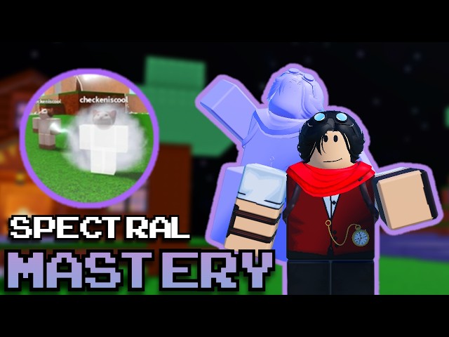 SPECTRAL MASTERY UPDATE! | Ability Wars