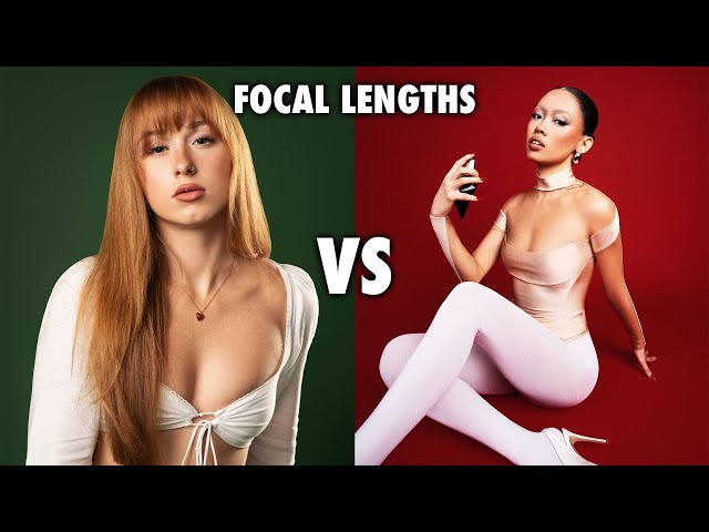 Focal Lengths Matter | Sigma 24-70mm