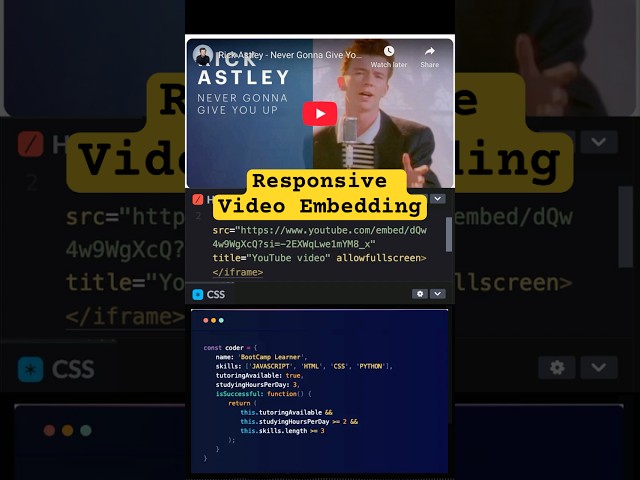 This CSS Trick Will Never Give You Up!