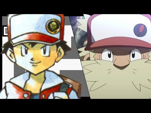 Pokemon Facts That Will Make You Feel OLD