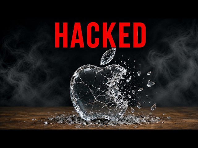 Massive apple hack