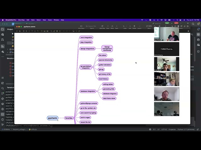 PyCharm Tips & Tricks