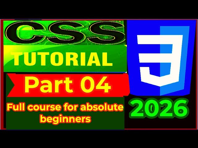 CSS Bangla Tutorial |Part 04 | CSS Height and Width  | Bangla Solution Point