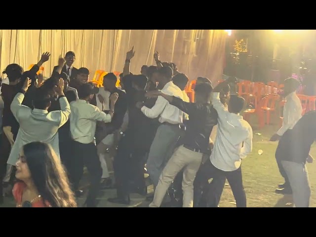 Farewell Party Dance 