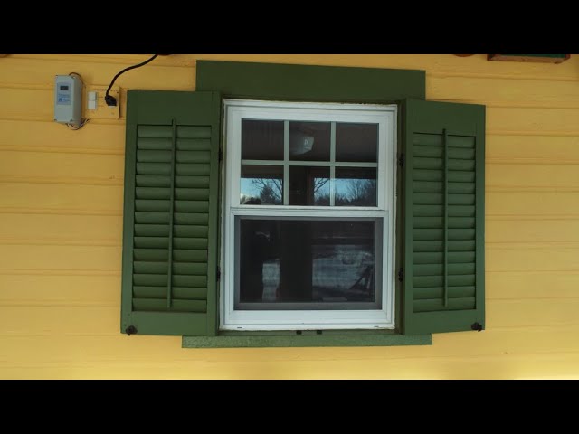 Tech Editor Builds; Restoring a Window