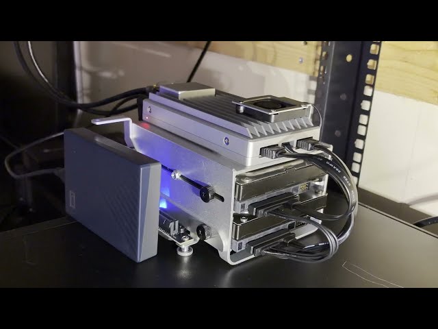 Zima Sent Me Something! (Zima Board 2 Ultimate Homelab Tutorial)