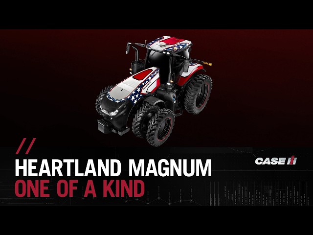 Heartland Magnum™ 265 - One of a Kind