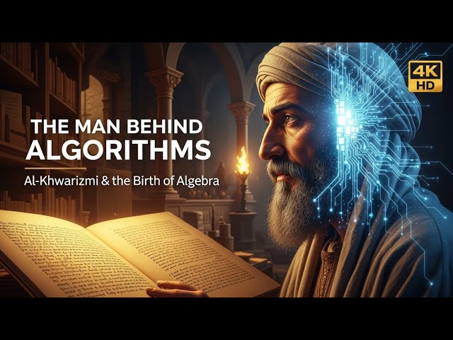 Al-Khwarizmi: The Father of Algebra | The Man Behind Algorithms | Learn Math with Stories | Maths