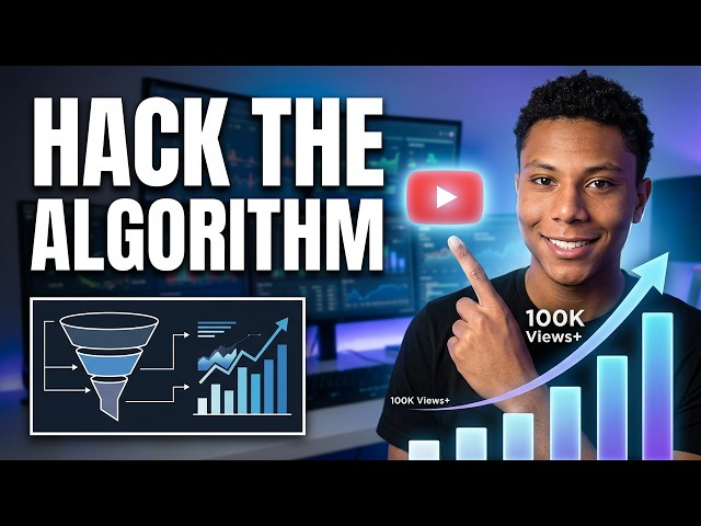 Hack The Algorithm To Increase Your Views