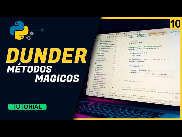 Why Do They Have Double Underscores? Dunder Methods in Python