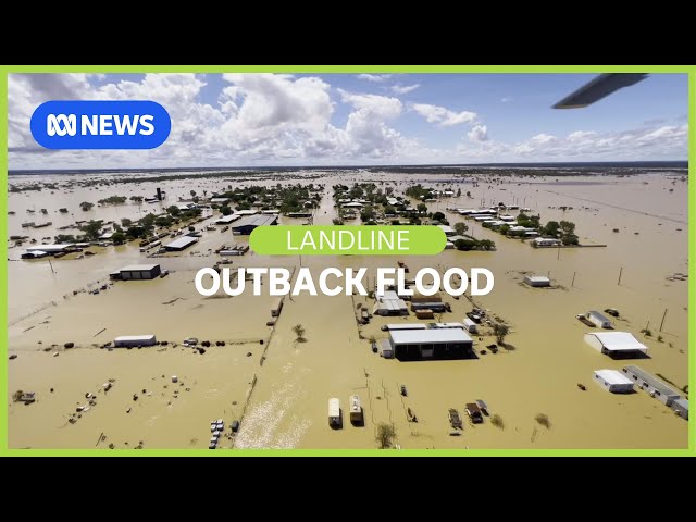 Outback Flood: A Landline & ABC News Special
