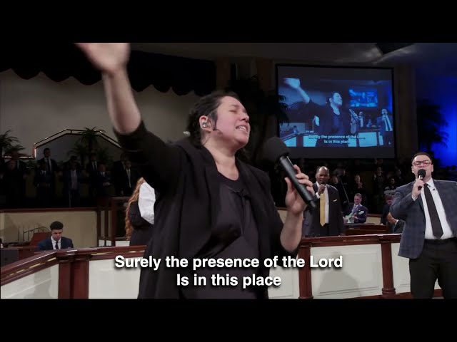 SURELY THE PRESENCE (IS IN THIS PLACE) | Landmark 2026 | CLC #upci #apostolic #pentecostal 