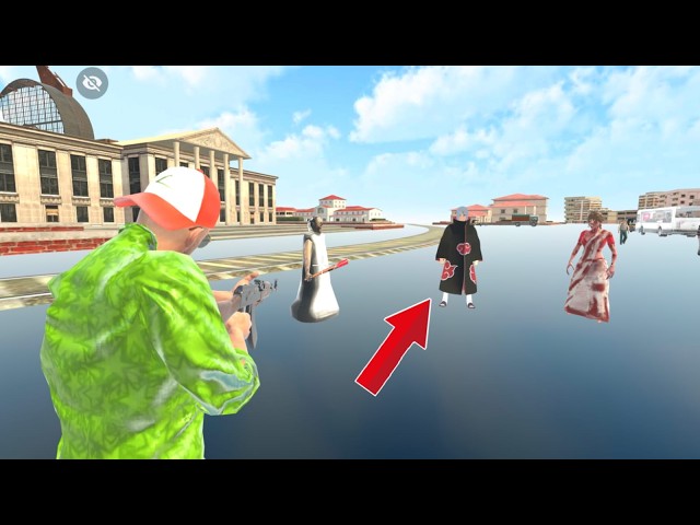 NEW UPDATE 😱 AND KAMLA ATTACK ON BHOOTIYA JUNGAL INDIAN THEFT AUTO SIMULATOR