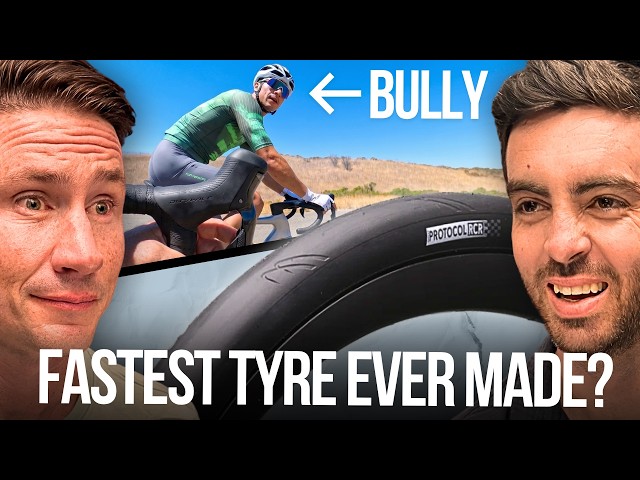 Toxic Cat 5 Racer & Silca’s Secret Tyre Material | NERO Show
