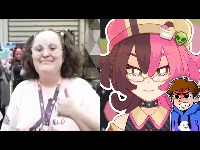 VTuber Reveals Her Face And The Worst Happens