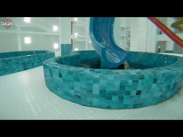 Pools (2024) Tape 5 | Liminal Gameplay [Mid-End/RTX 5050] (1080p 60fps)