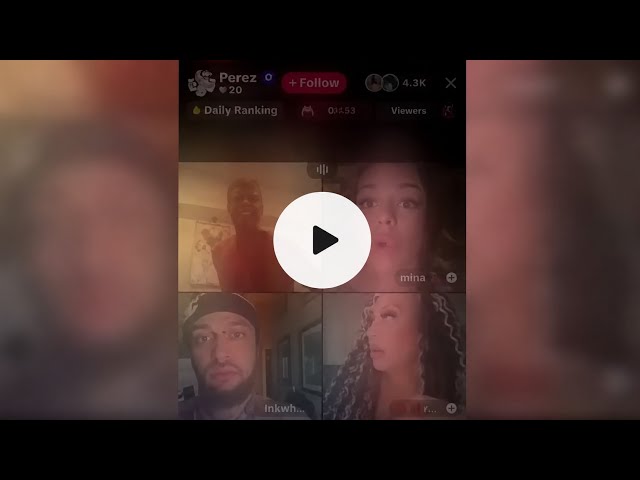 Perez Hilton livestream video | Perez Hilton live | Perez Hilton live video